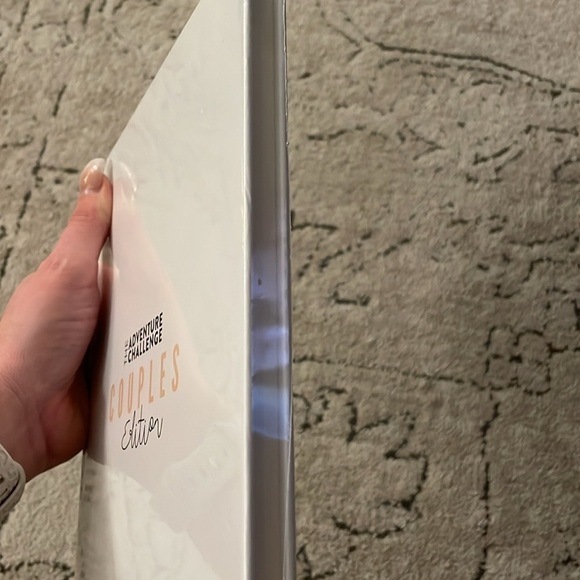 NWT The Adventure Challenge:Couples Edition Date night ideas! ❤️❤️ - Picture 5 of 12